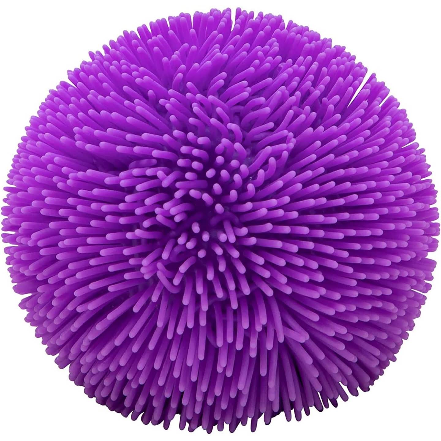 NEEDOH NeeDoh Shaggy Ball ?C Neon Squishy ?C 3 Pack - Image 4