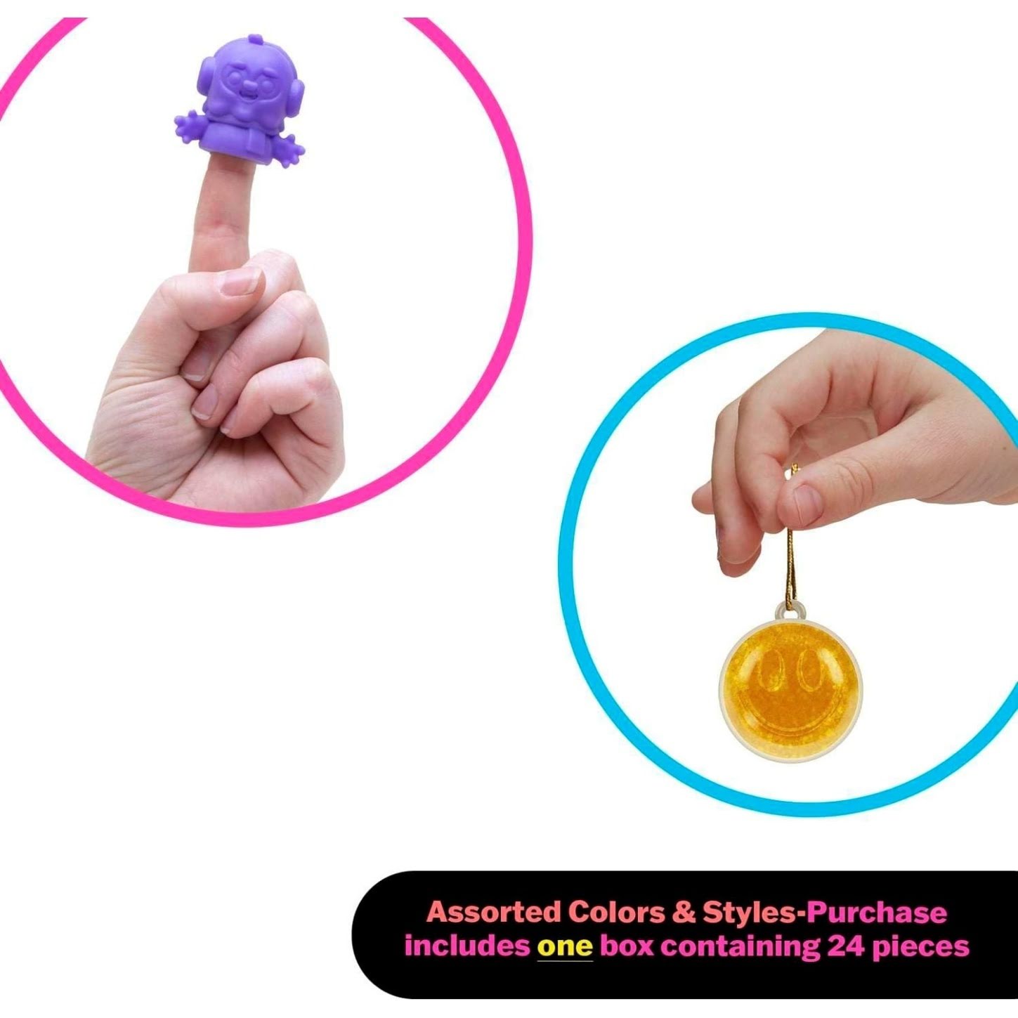 NEEDOH NeeDoh Advent Calendar ?C 24 Sensory Toys - Image 3