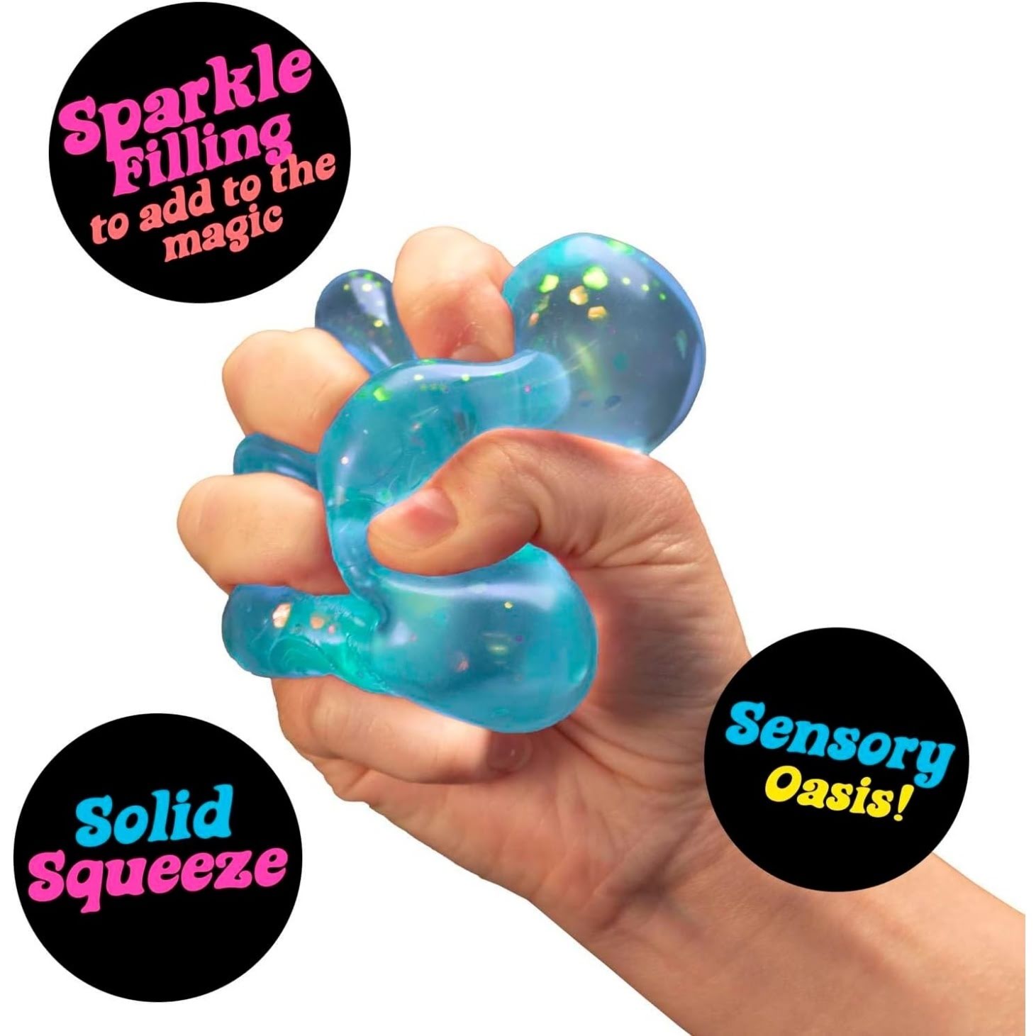 NEEDOH NeeDoh Dream Drop ?C Smooth Squeeze ?C 3 Pack - Image 2