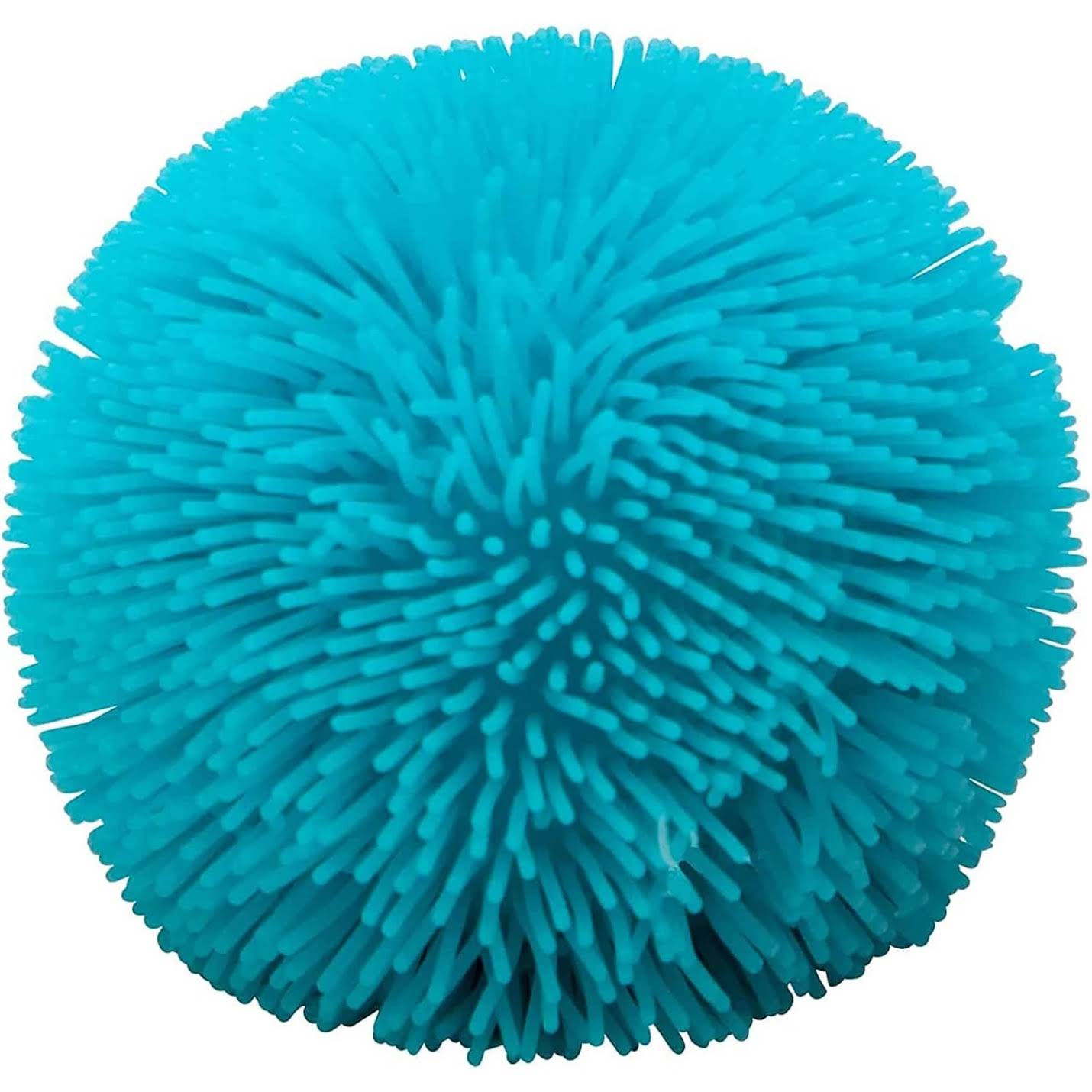 NEEDOH NeeDoh Shaggy Ball ?C Neon Squishy ?C 3 Pack - Image 5