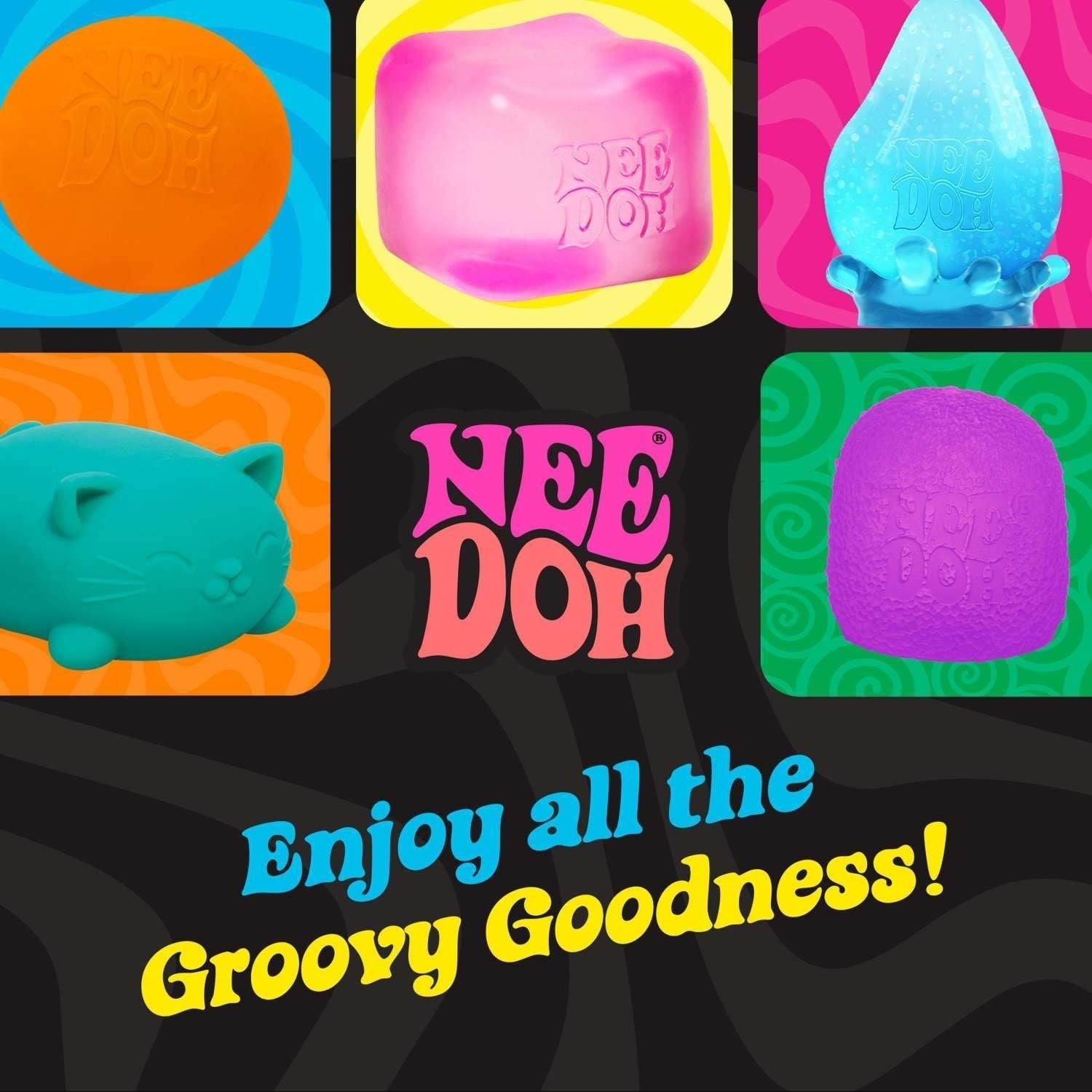 NEEDOH NeeDoh Advent Calendar ?C 24 Sensory Toys - Image 6
